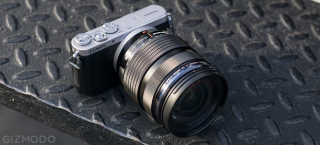 Illustration for article titled Panasonic GM1 Review: A Bite-Size Mirrorless Camera With Pedigree